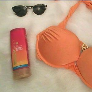 Victoria secret bombshell swim top 34B